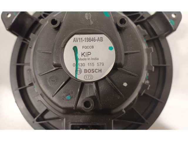 Вентилятор печки AV1119846AB Ford Ecosport