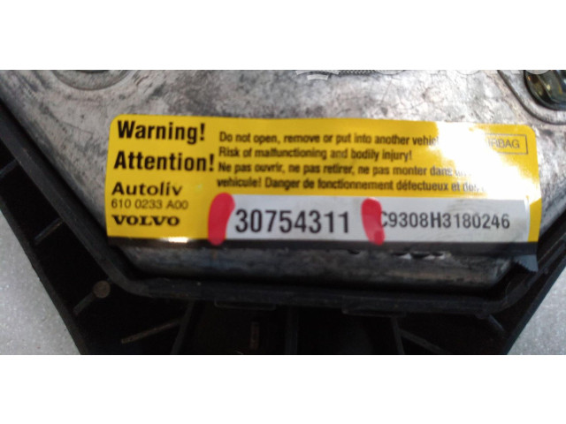 Подушка безопасности двери 30754311   Volvo XC90