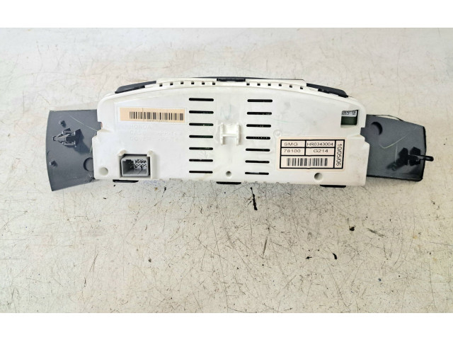 Дисплей    HR0343004   Honda Civic