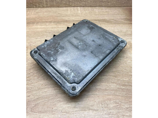 Блок управления двигателем Блок управления 038906018BN, 0281001847 Audi A3 S3 8L