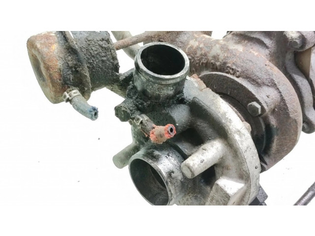 Турбина Audi A4 S4 B5 8D 1.9 028145702, T15