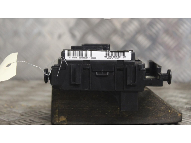 Pojistková skříňka Řídící jednotka BSM 9650618480   Citroen Berlingo 2005