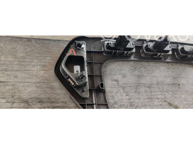 Блок управления климат-контролем 7S7T18C612AF, W8GC22478 Ford S-MAX