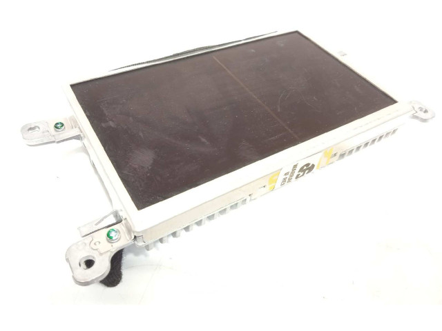 Дисплей 8T0919603F Audi A4 Allroad