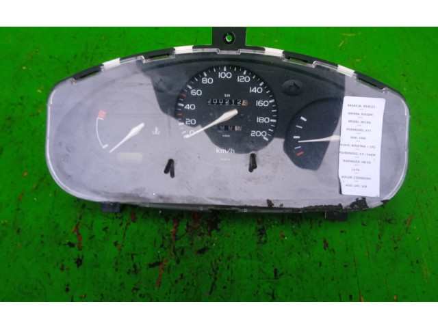 Řídící jednotka Nissan Micra 1998