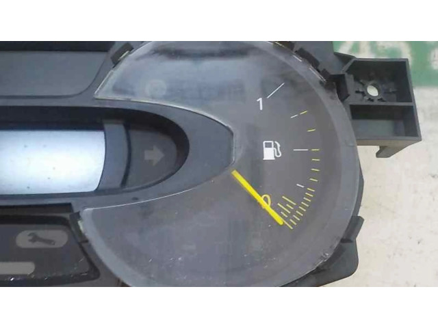 Přístrojová deska Renault Captur 2015 248105380R, 248108230R