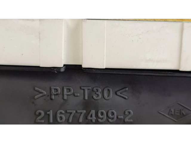 Панель приборов 216774992   Dacia Sandero       