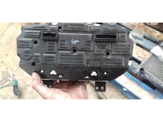 Панель приборов Hyundai i10