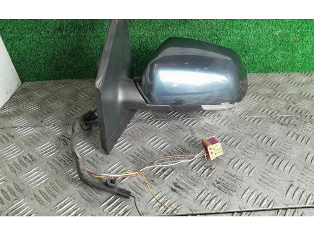 Zpětné zrcátko Volkswagen Polo IV 9N3 2004 012379