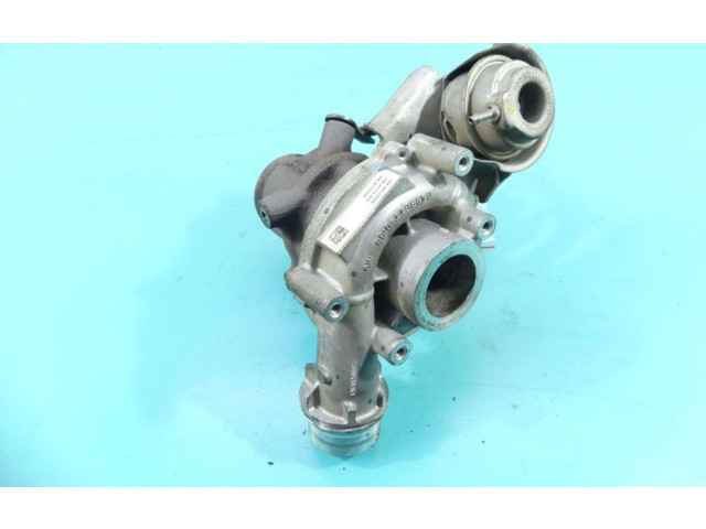  Турбина Renault Clio IV  801374-3, IMPRK1349711         