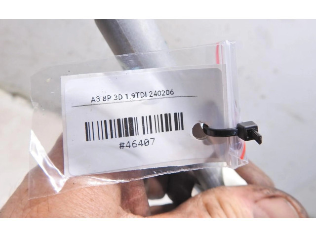 Боковая подушка безопасности 8P3880742A   Audi A3 S3 8P