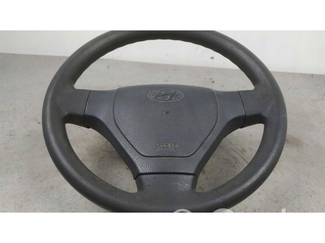 Руль Hyundai Getz