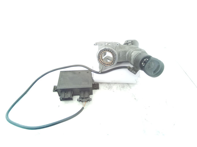 Комплект блоков управления 0261204823, 0261204823   Volkswagen Lupo