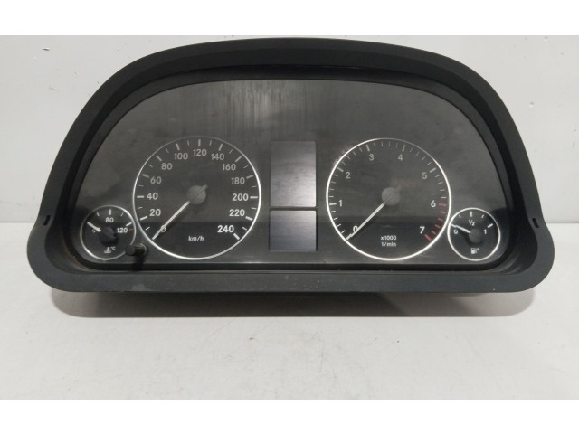 Панель приборов A1694400211   Mercedes-Benz A W169       