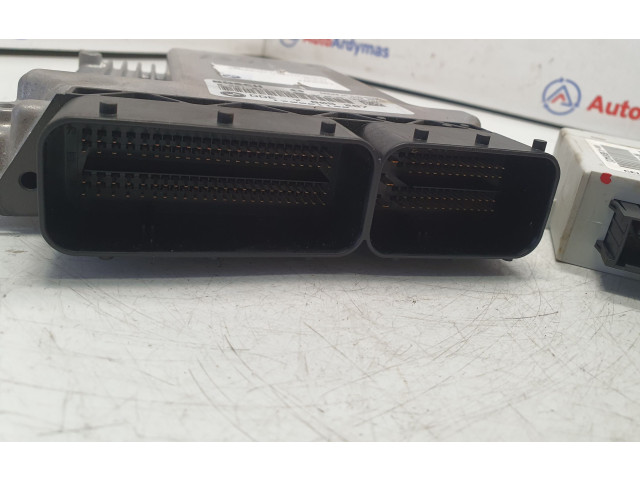 Комплект блоков управления 7805287, 13617805287   BMW X3 E83