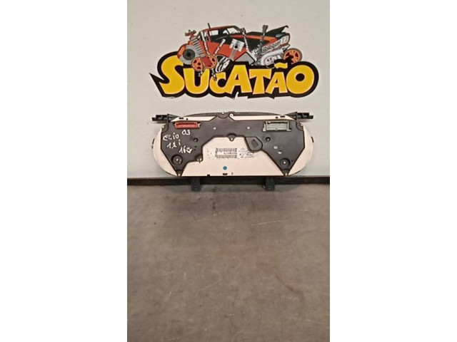 Панель приборов P8200059776 Renault Clio II