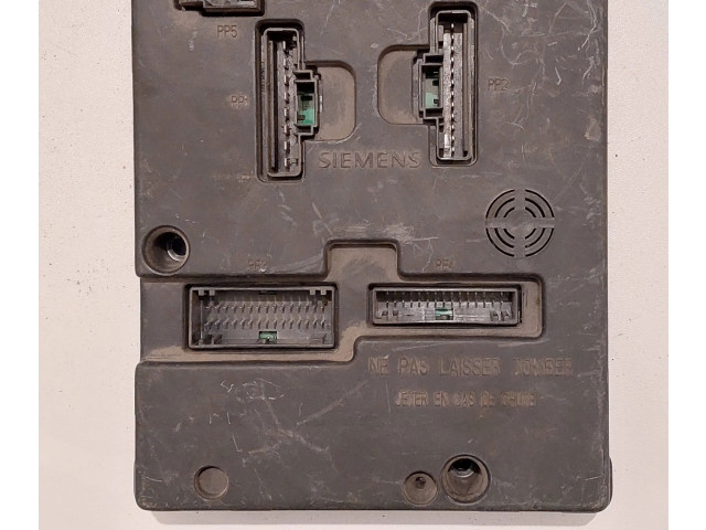 Блок комфорта S108502610F, 8200029342B Renault Scenic I