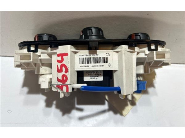 Блок управления климат-контролем n106279b, 30080047 Dacia Logan II