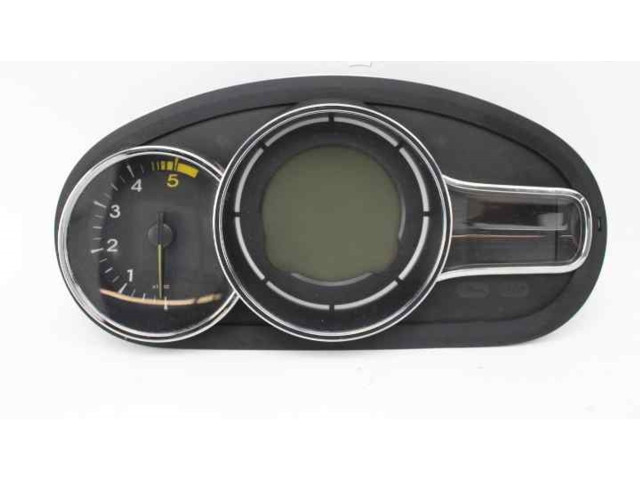 Přístrojová deska Renault Megane III 2008 248100342R, A2C53363614