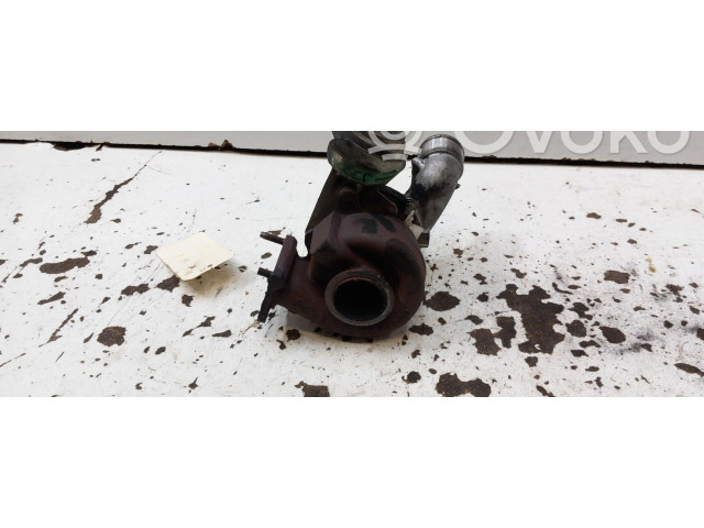  Турбина Fiat Bravo     для двигателя 192B5000      