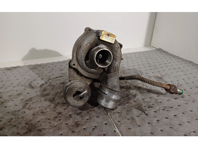 Turbodmychadlo Турбина 478276H307056, 54359700012 Nissan Note (E11)