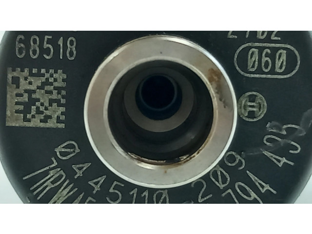 Vstřikovač 7794435, 0445110209   BMW 1 E81 E87  pro naftový motor 2.0  