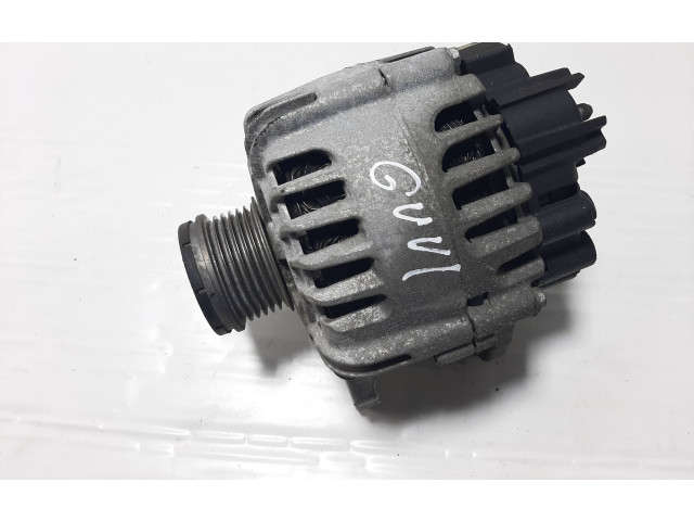 Генератор TG12C211 Skoda Octavia Mk3 (5E)