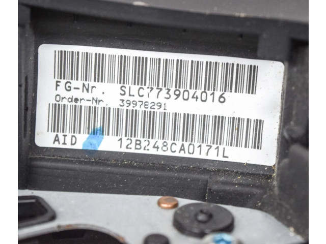 Volant BMW 5 F10 F11 2012 7739040, 39978291