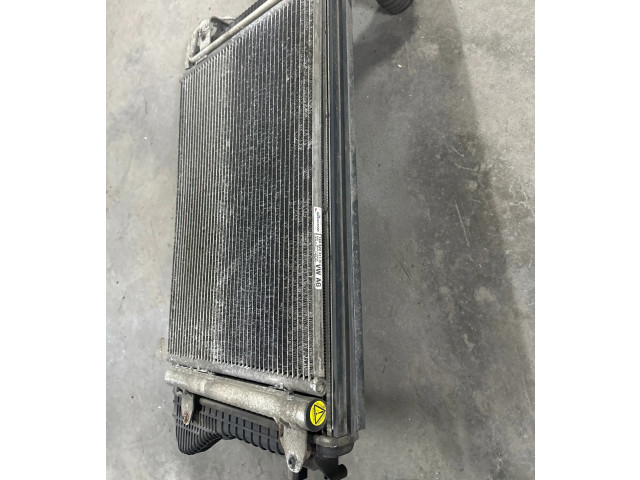 Интеркулер  1K0145803AL   Volkswagen Caddy 