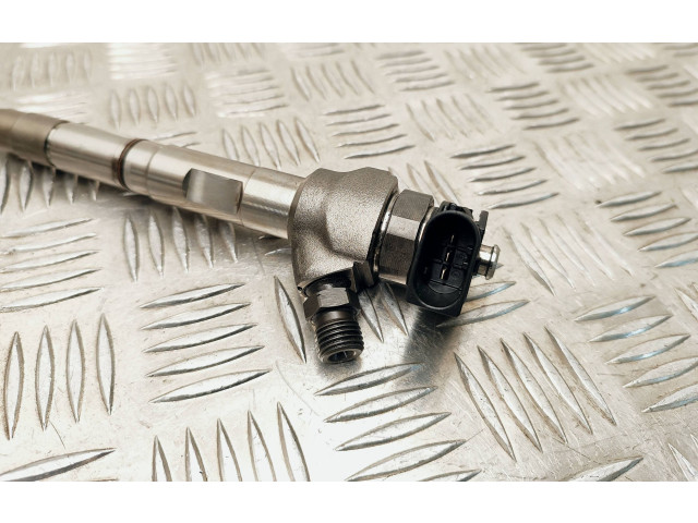 Комплект системы впрыска топлива 05L130755, 0445010790 Skoda Octavia Mk4 DST 027140