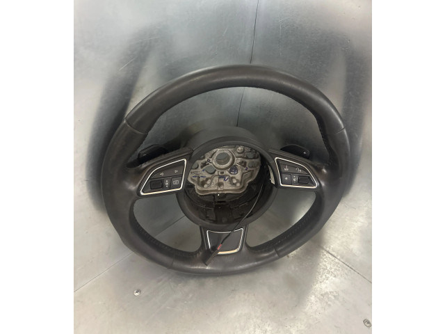 Руль Audi A7 S7 4G 2011 - 2017 года 4G0880201B, 610124300C