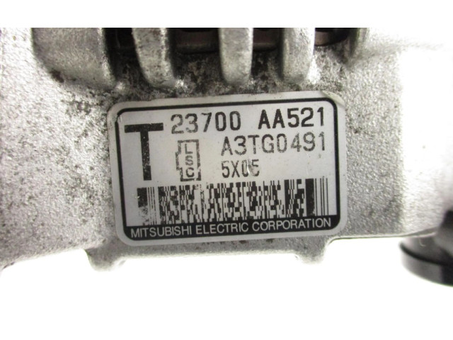 Генератор 23700A521 Subaru Legacy