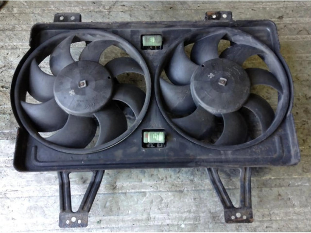 Вентилятор радиатора Alfa Romeo GTV 2.0