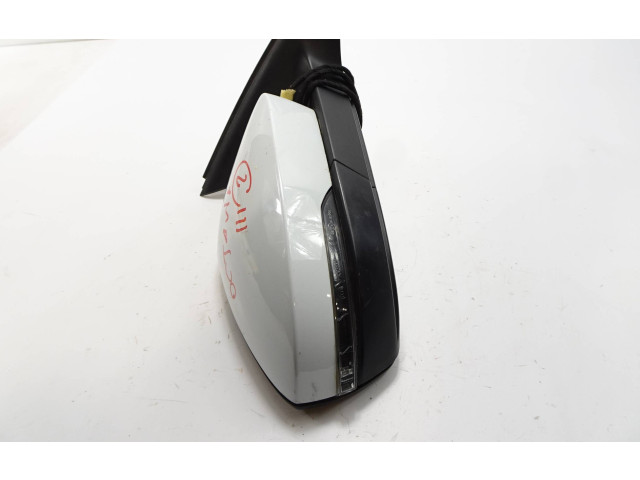 Зеркало электрическое Skoda Octavia Mk3 (5E) 2013 - 2019 года