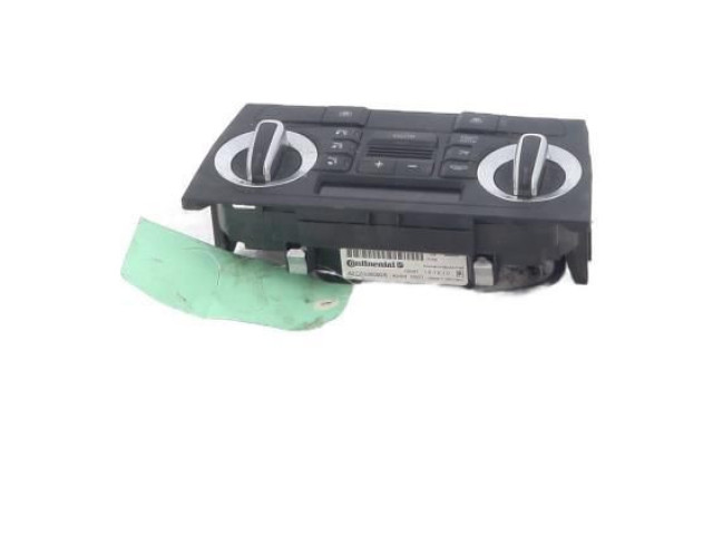 Блок управления климат-контролем 8P0820043BMXHA Audi A3 S3 A3 Sportback 8P