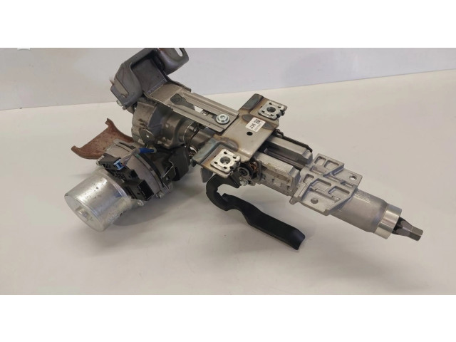 Рулевая рейка JJ501-000524 Mazda 3 II 2013-2016 года