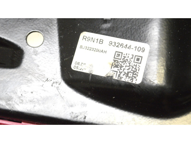 Turbodmychadlo Передний комплект электрического механизма для подъема окна BJ3223200AH Land Rover Range Rover Evoque L538 204DTD