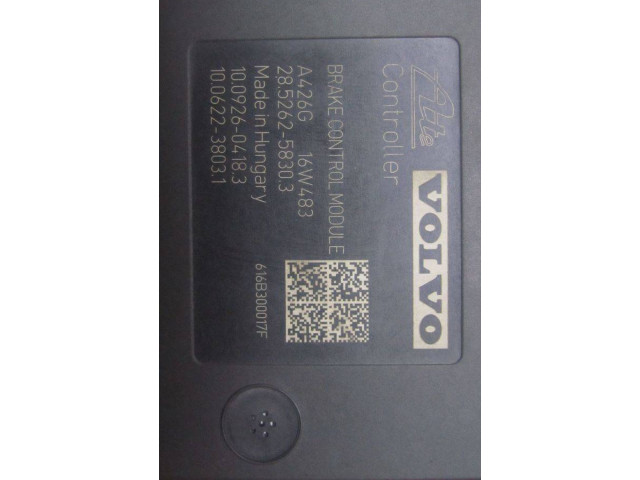 Блок АБС 31423348 Volvo S60 2014 - 2018 года