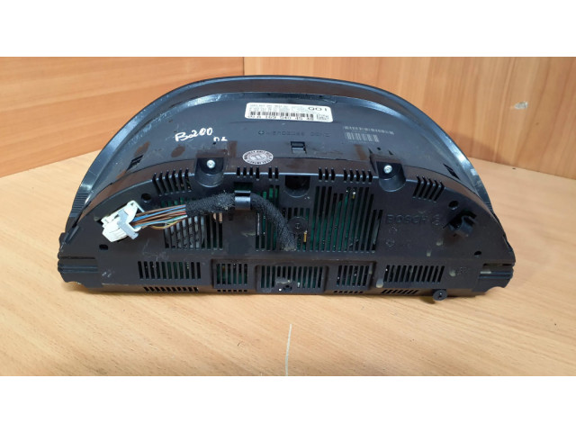 Панель приборов A1695404548, A1694421521 Mercedes-Benz B W245