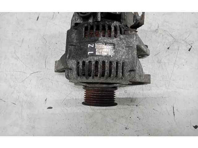 Генератор 2706022100   Toyota MR2 (W30) III      