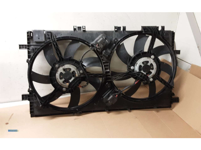 Вентилятор радиатора         Saab 9-5 