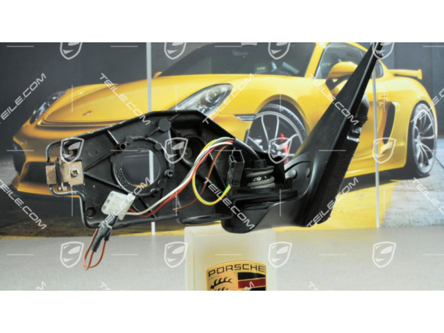 Zpětné zrcátko Porsche 911 996 2005 99673121904G2L, 99673121904G2L
