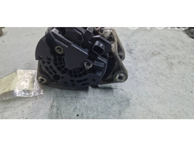 Генератор Vauxhall Corsa D