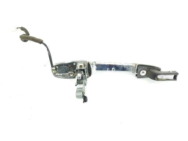 Внешняя ручка