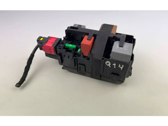 Блок предохранителей  9812661980   Peugeot 2008 II    