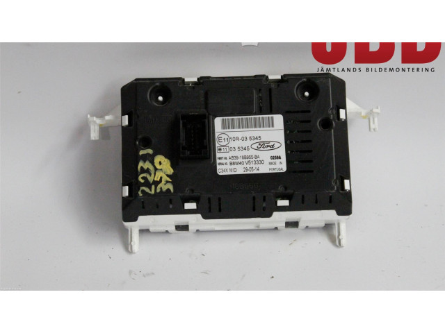 Дисплей 1940983 Ford Ranger