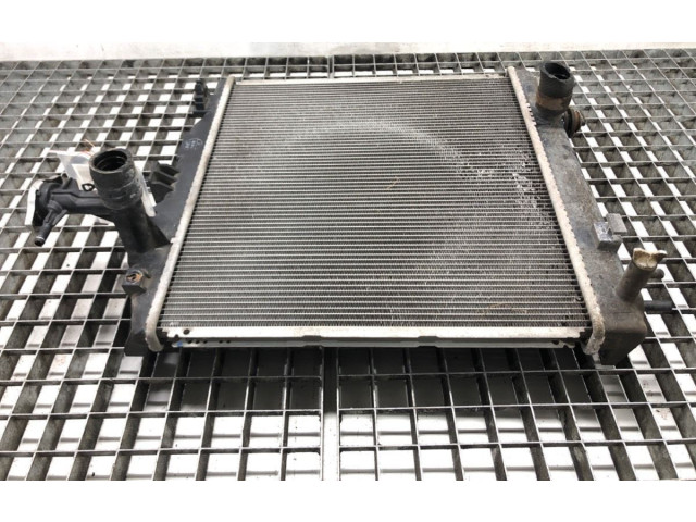 Радиатор охлаждающей жидкости Mitsubishi Mirage VI G4 Attrage