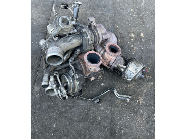 Turbodmychadlo Турбина 0375K9, 0375K8   Citroen C5 2.0 DV6TED4 DV6TED4  0135QG RHH