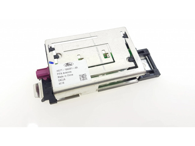 Антенна комфорта интерьера