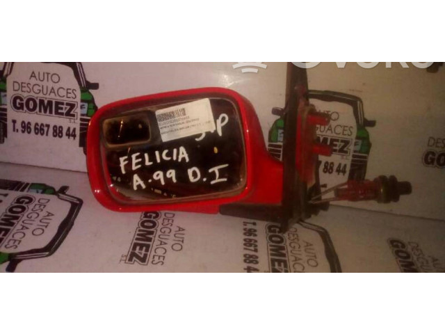 Zpětné zrcátko Skoda Felicia I